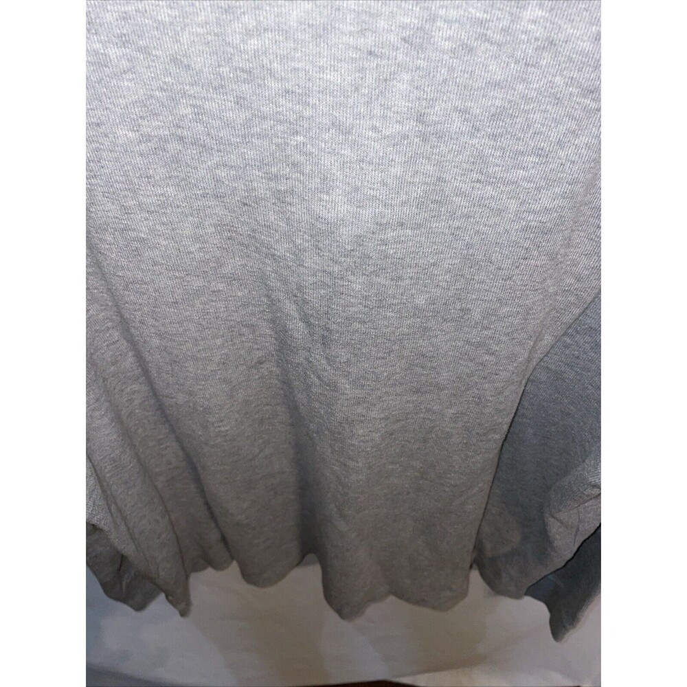 Polo Ralph Lauren Estate Rib Men’s Flesh Pony Sweat Shirt Sz XL Gray Athleisure - Picture 12 of 12